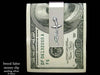 Small Sword Saber Money Clip