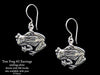Tree Frog 2 Earrings