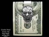 Large Zombie Money Clip