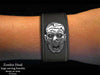 Large Bracelet On Wrist